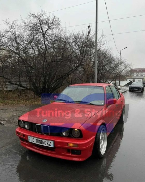 Передний Бампер Пороги БМВ е36 е30 е34 е38 е39 е53