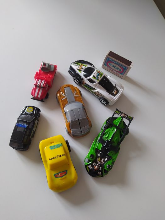 Машинки игрушки за все 500 тенге