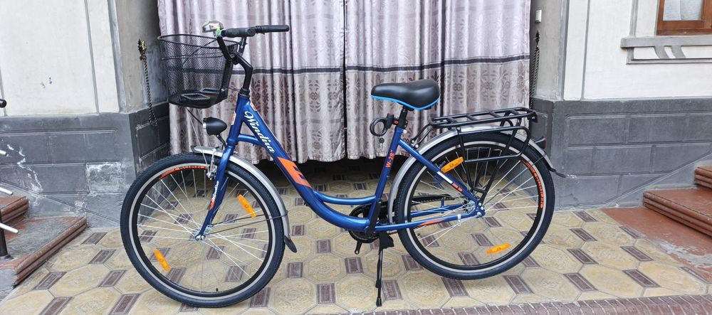 Велосипед velosiped