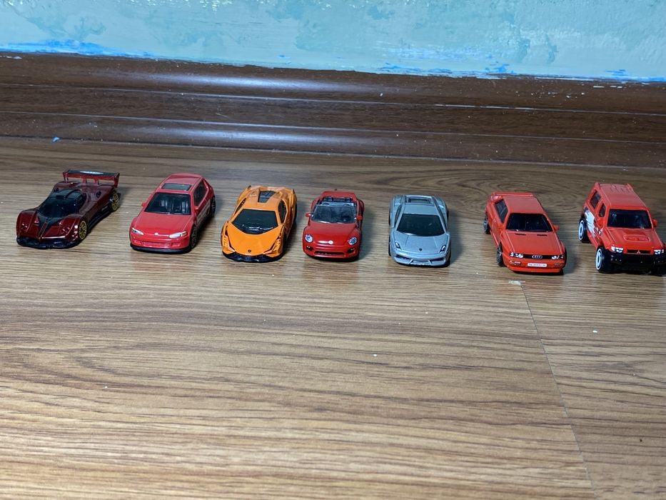 Продам машинки Hot Wheels