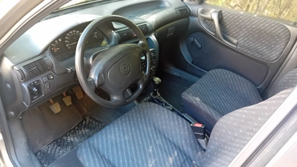 Астра 1.4 i ф 94гд.на части