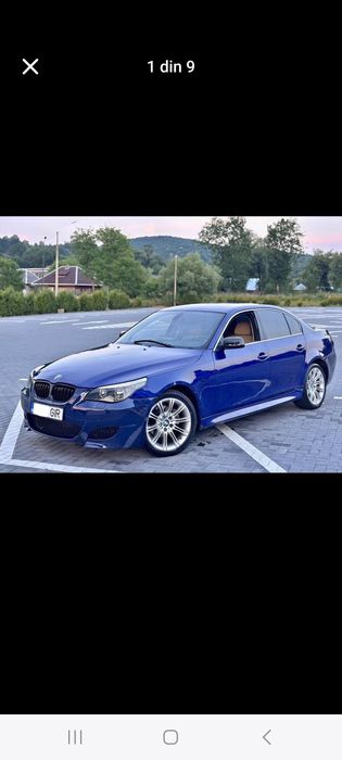 Vand sau schimb Bmw e60
