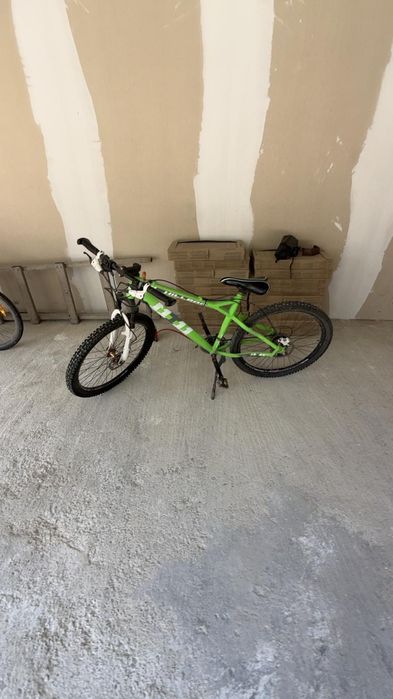 Hill 800 mtb Mckenzie