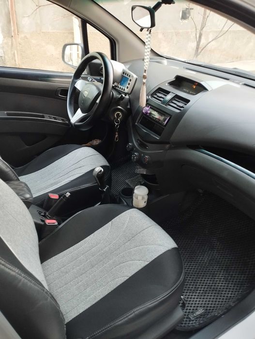 Spark 2016,Luyks,Kondicioner