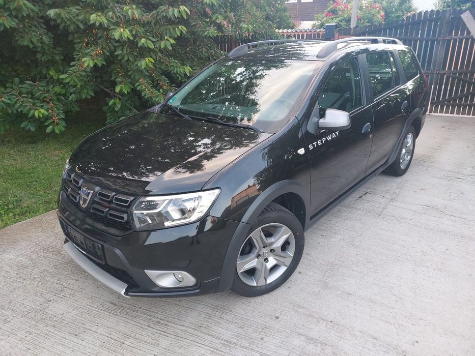 DACIA Logan MCV Stepway 2018