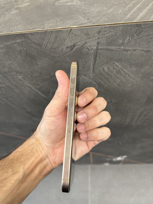 Iphone 16 pro max kafolati bilan