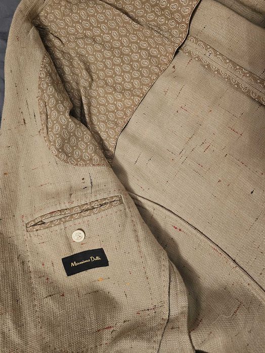 Sacou Massimo Dutti bărbați 54