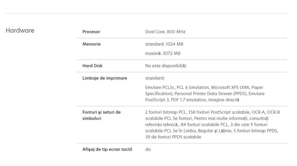 NOU! Imprimanta laser color multifuntionala Lexmark CX517DE