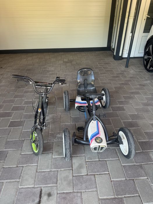 Kart masinuta Berg Bmw