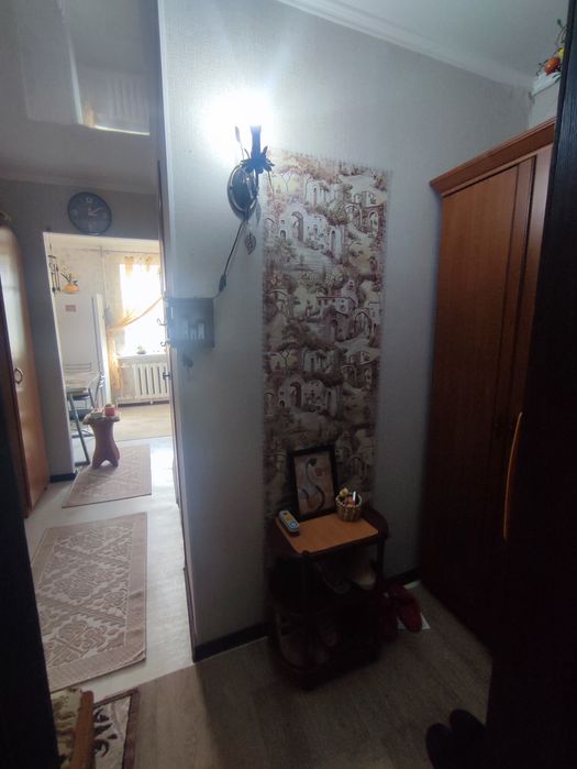 Продам 1 комнатную квартиру улучшенной планировки