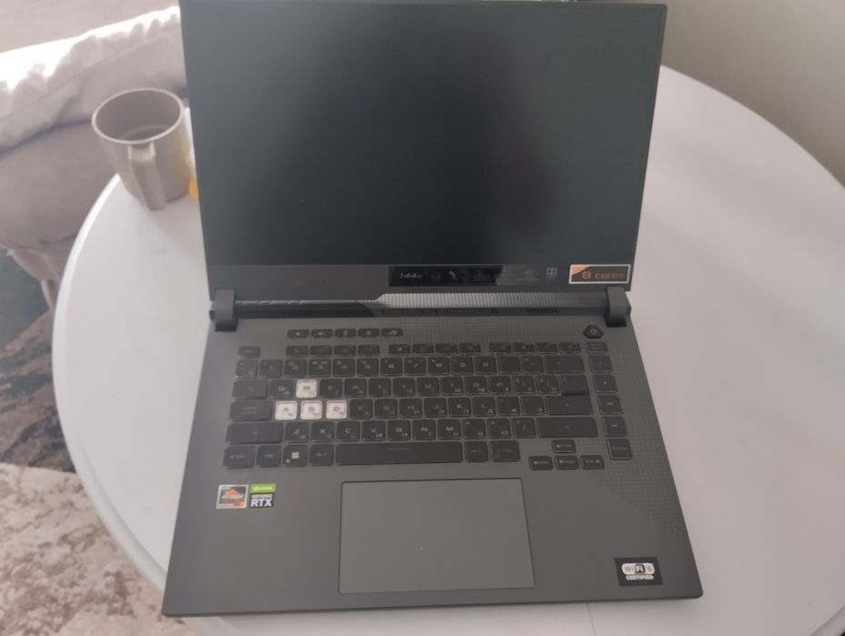 Продам игровой ноутбук