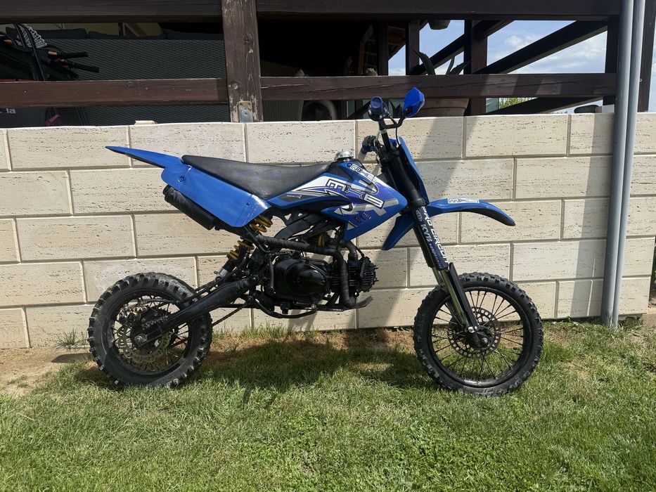 Cross  KXD Pro Germany 125