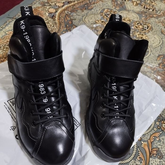 Сапожка для мужчин размер 40