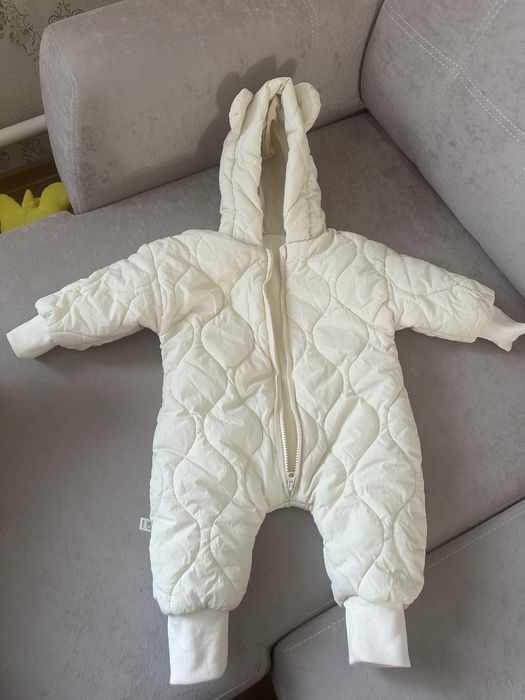 Комбинезон на весну