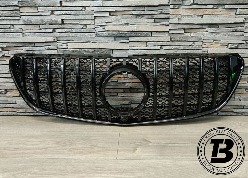 Grila compatibila cu Mercedes V Class W447 GT Design