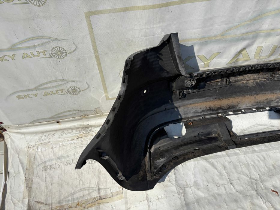 Bara spate cu senzori Audi A3 sportback facelift dupa 2008 8P4807511