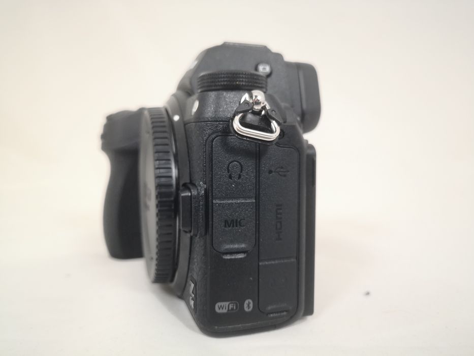 Nikon Z6 II Топ състояние