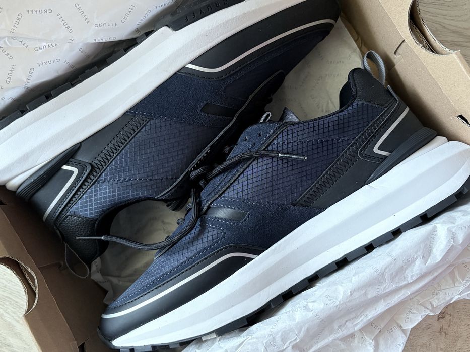 Cruyff кроссовки Ambruzzia Pinstripe