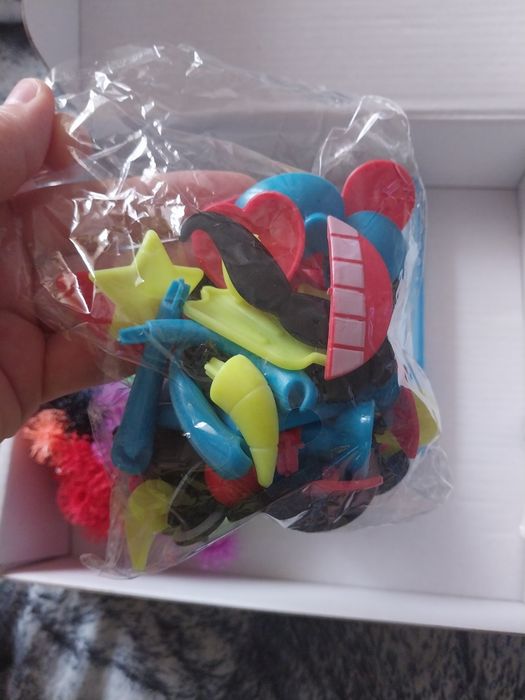 Конструктор. Мягкий.