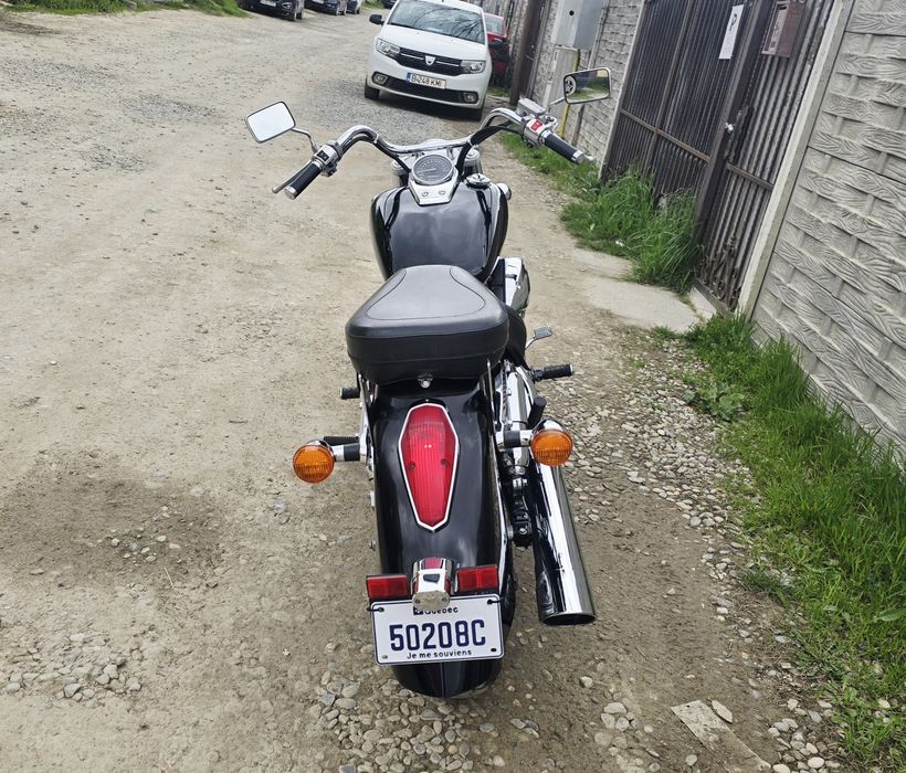 Honda VT 750 Aero-6000mile