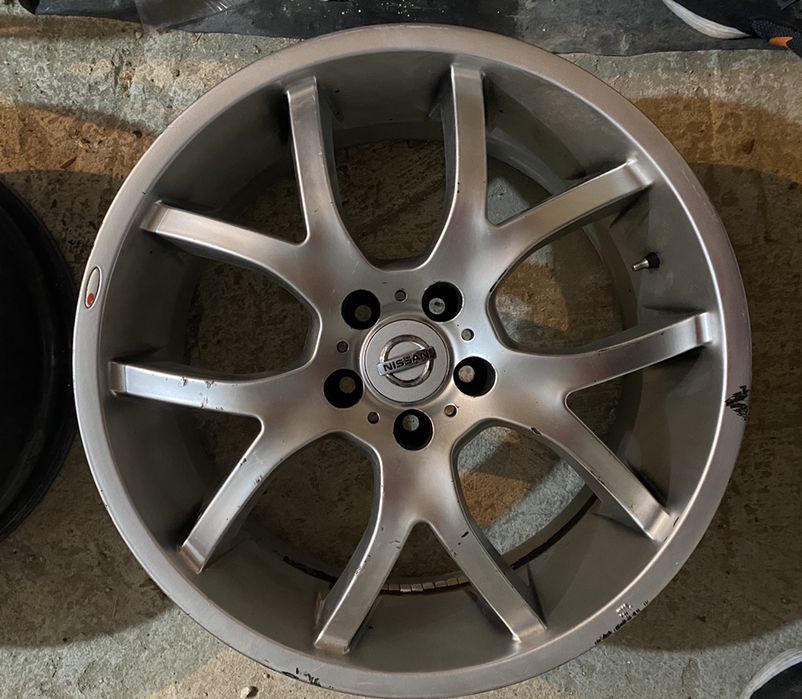 Nissan Murano Z50 джанти R20