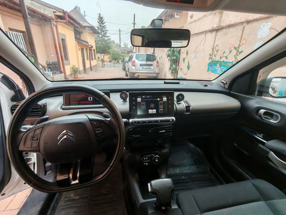 CITROËN C4 Cactus 2015 — imagine 5