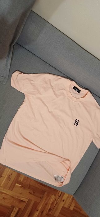 Мъжка тениска DSQUARED2