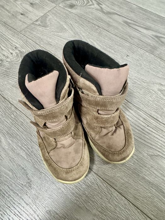 Детская обувь Ecco