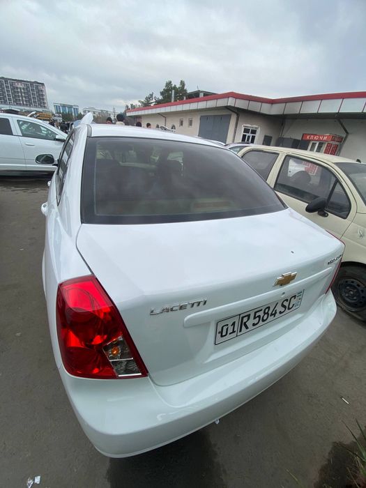 Ласетти 2011 автомат