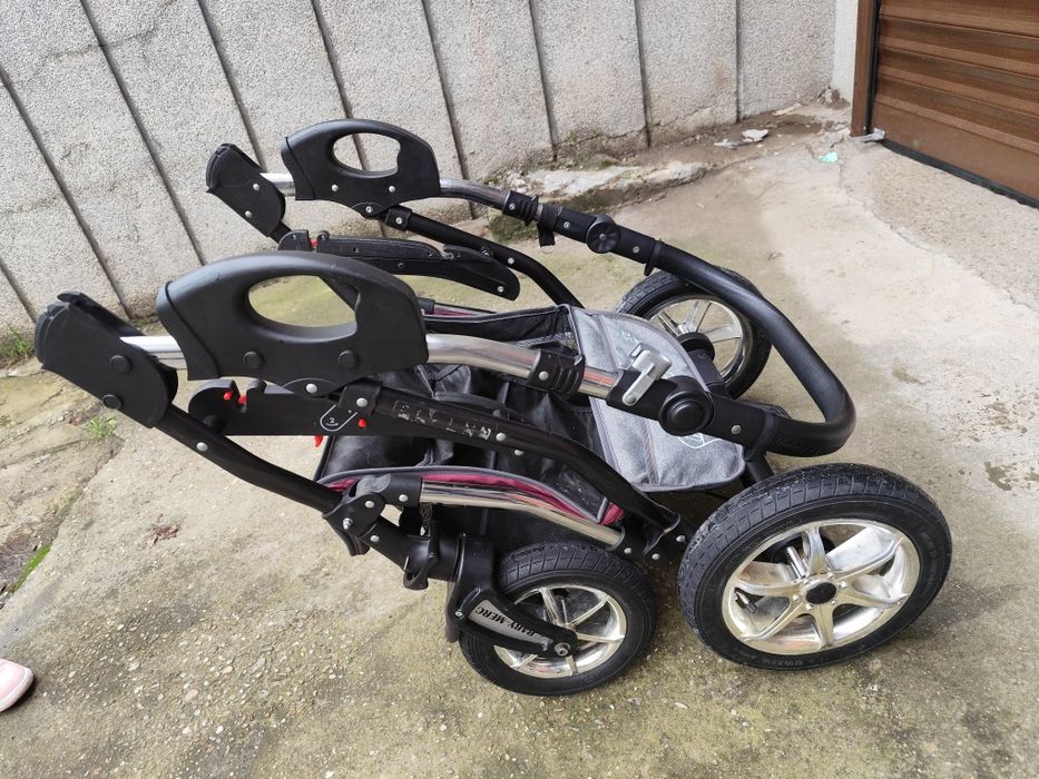 Бебешка количка Baby Merc Q7