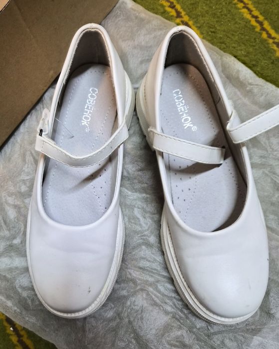 Туфли для девочки