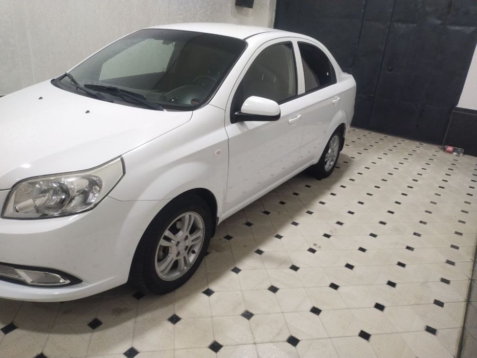 Nexya 3 aftaman GAZ SROCHNO