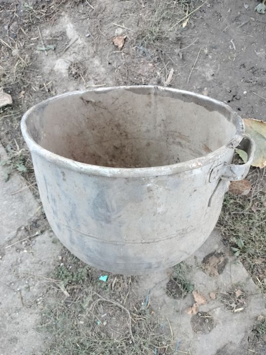 Cuvă inox malaxor alimentar