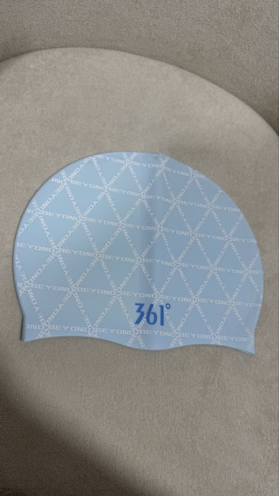 Шапочки и очки для плавания