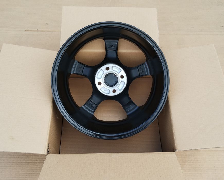 Jante 16 Dacia Sandero Logan MCVSandero Steppway Jogger 4 x 100 R16