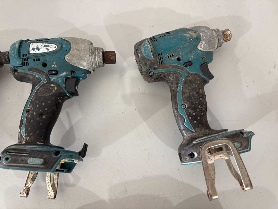 Импактор - Makita 18V Li ion