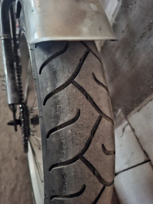 Bicicleta chopper ( VĂND SAU SCHIMB)