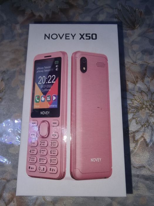 Telefon Novey X 50 knopochni