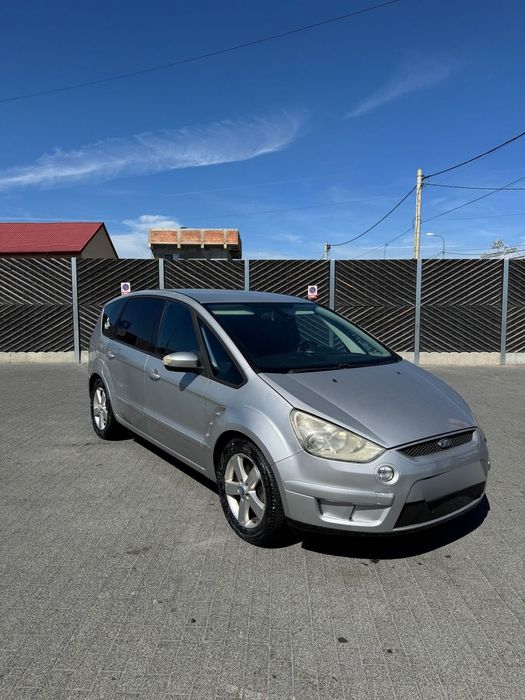 Ford S-Max Ford S-Max 1.8 Diesel / 113450 KM / 0784086975