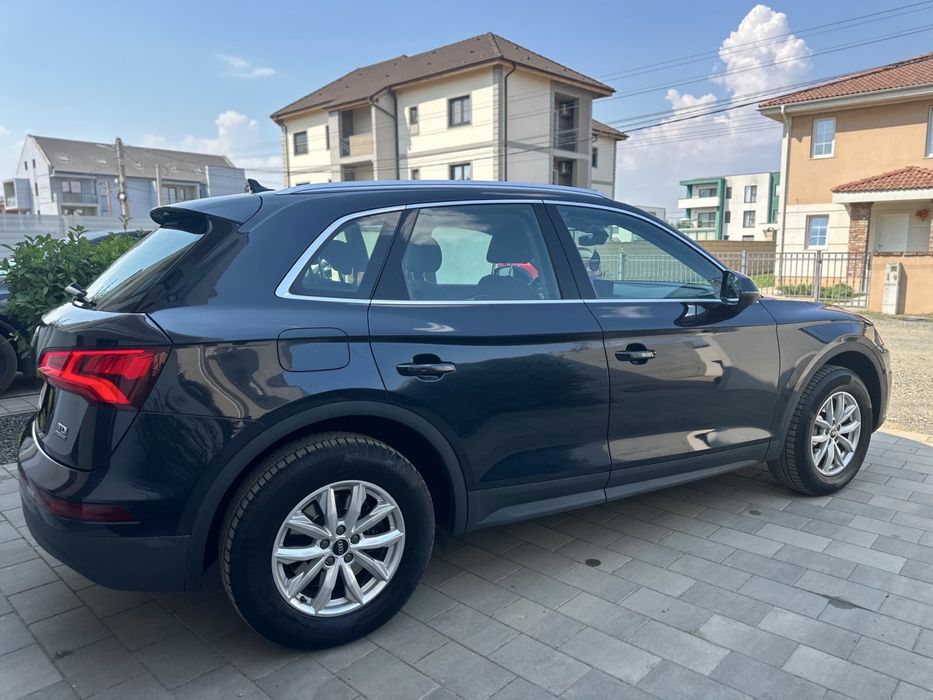 AUDI Q5 2017 — imagine 4