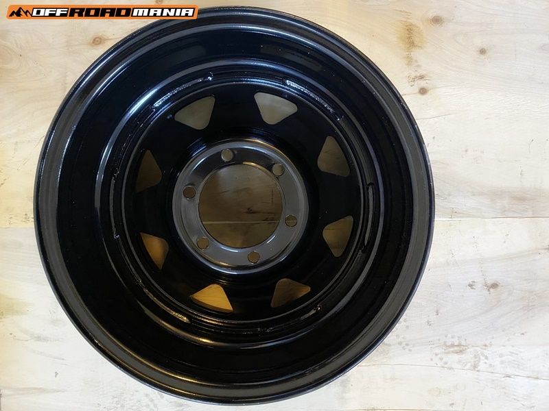 Janta Otel Off Road 16X10J 6×139.7 ET-50 Nissan, Mitsubishi, Toyota