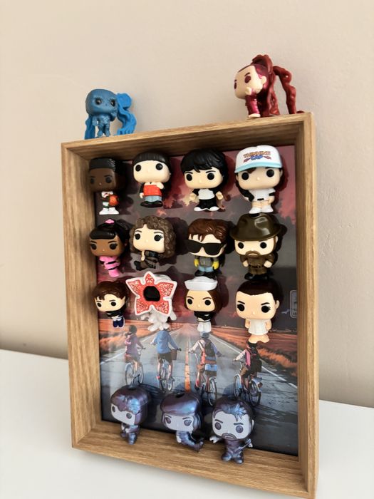 Stranger things kinder joy Will