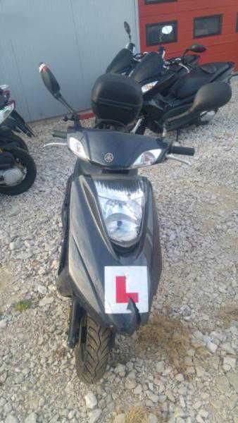 Yamaha Vity 125c