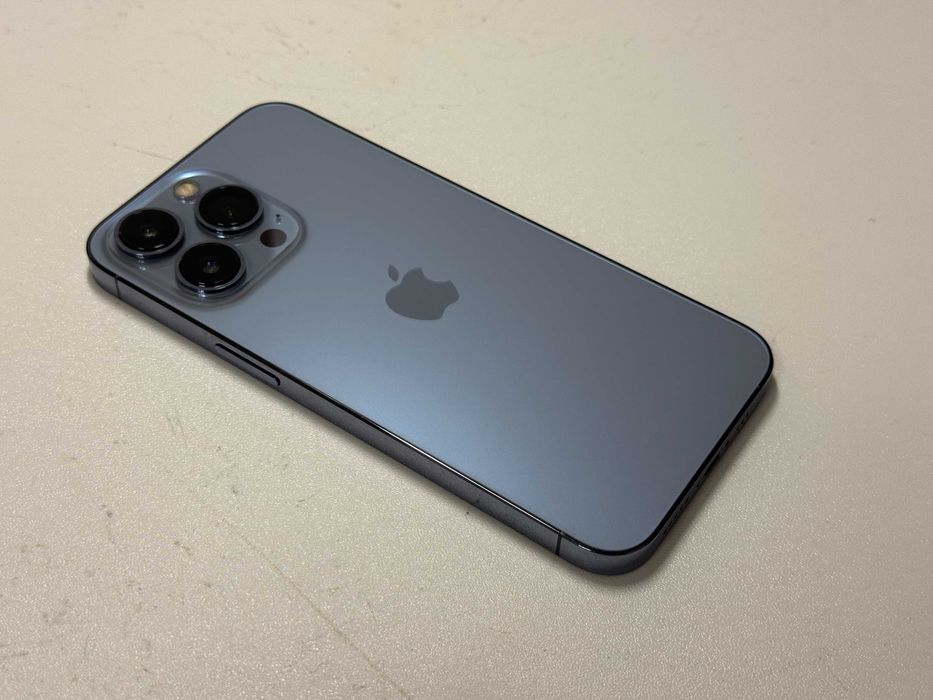 iPhone 13 Pro, Sierra Blue, 128Gb, Liber de retea | Cod - G903