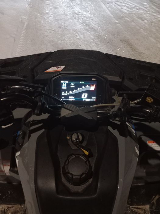 Atv Linhay LandForce 650