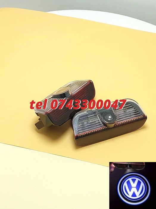 Proiectoare Logo Vw Portiera