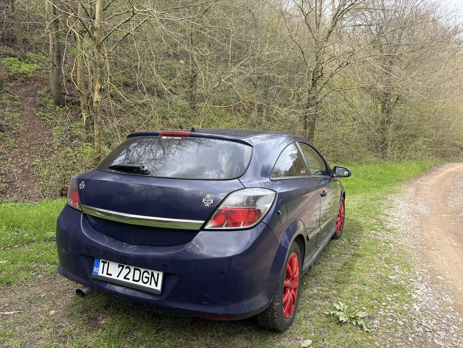 OPEL Astra 2007 — imagine 17