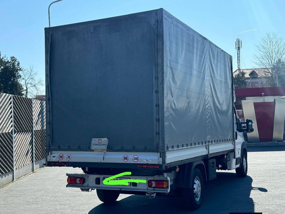 Vând Fiat Ducato