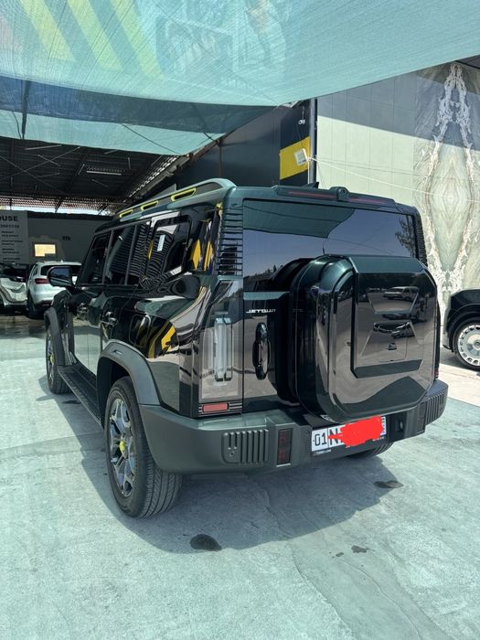 Jetour T2 - 2025 yil
Full pozitsa
2.0 T
254 hp