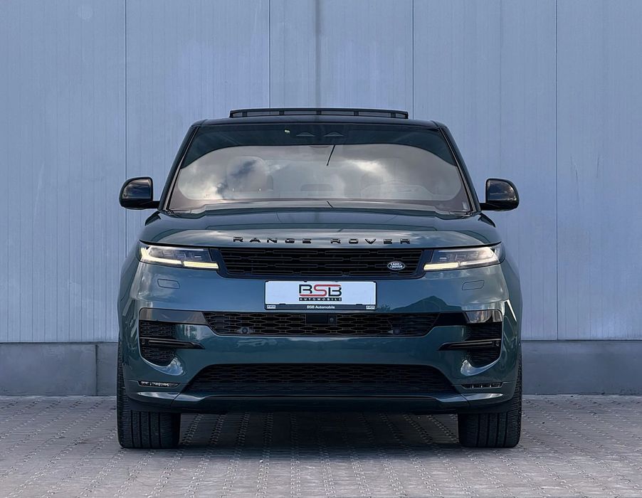 Land Rover Range Rover Sport 2022 hibrid, 74.900 € — imagine 42